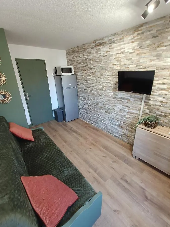 Appartement Beau Studio Tignes Val Claret
