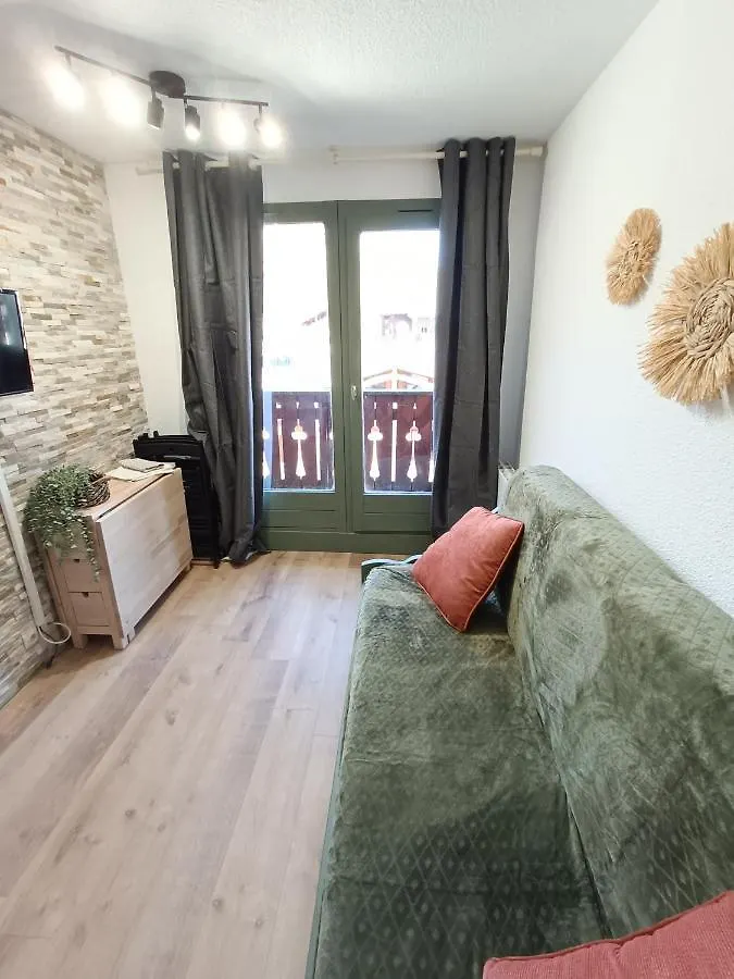 Beau Studio Tignes Val Claret France
