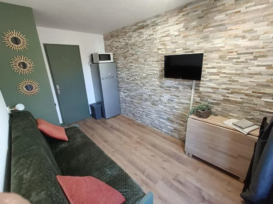 Beau Studio Tignes Val Claret Apartment