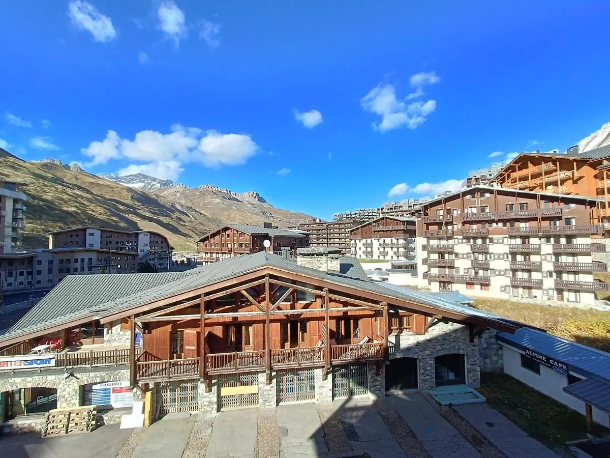Beau Studio Tignes Val Claret